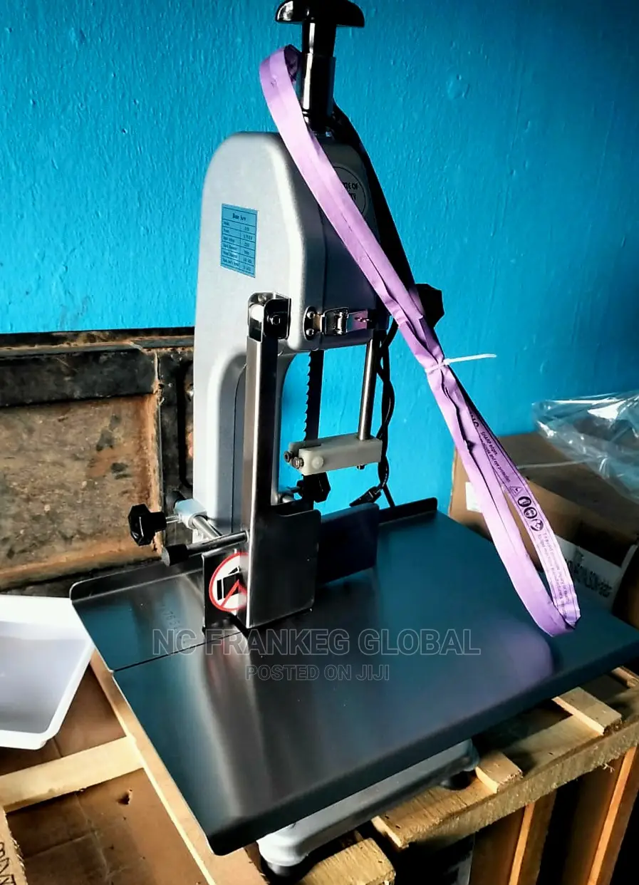 Stainless Bone Saw Machine
