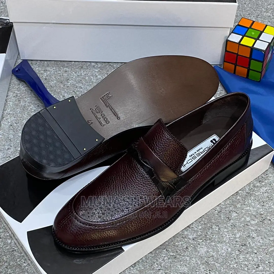 Italian Moresh Shoe