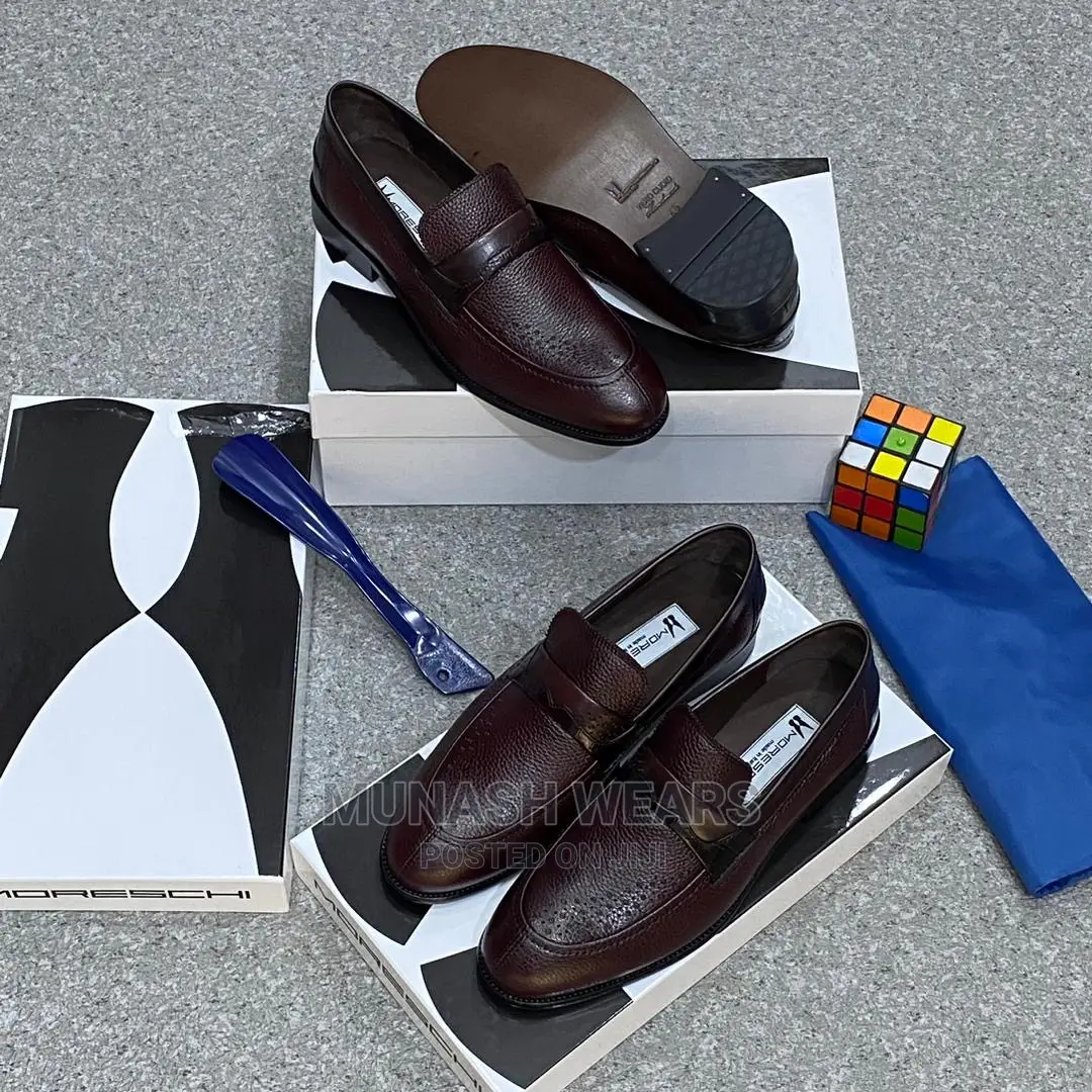 Italian Moresh Shoe
