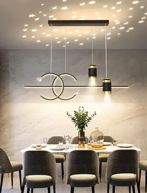 Modern Pendant Lamp Chandelier