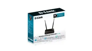 D-Link Wireless N Range Extender DAP-1360