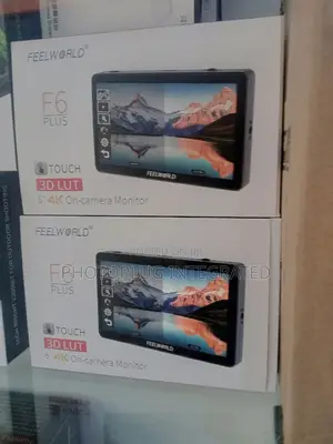 F6 Plus 6" Feelworld Monitor