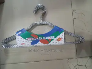 Zheng Hangers Stainless Steel Hangers