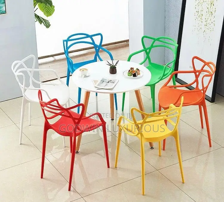 Eleganza Plastic Chairs