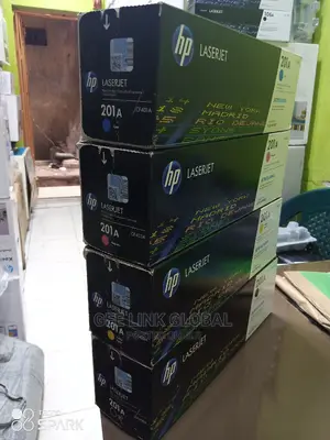 Hp Original Toner 201A