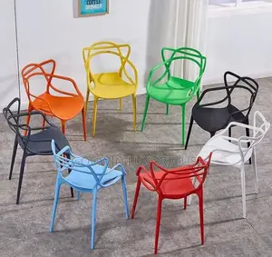 Eleganza Plastic Chairs