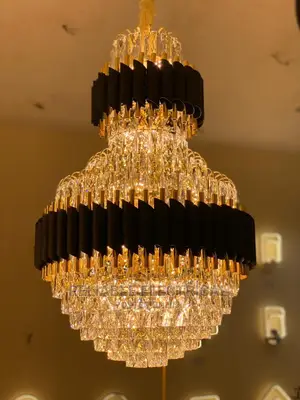 Crystal Chandeliers