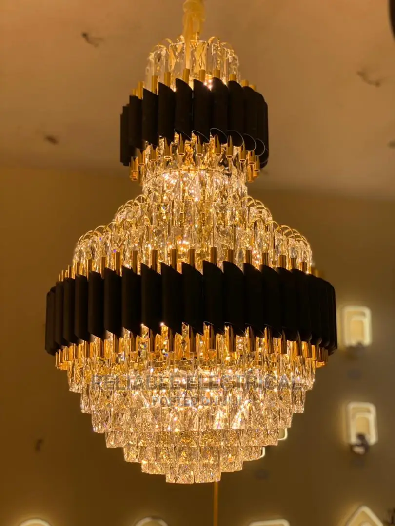Crystal Chandeliers