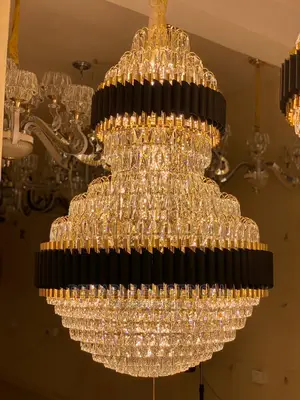 Crystal Chandeliers