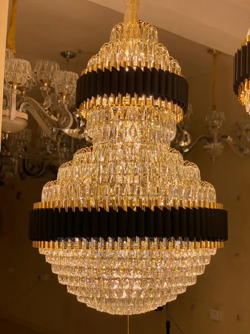 Crystal Chandeliers