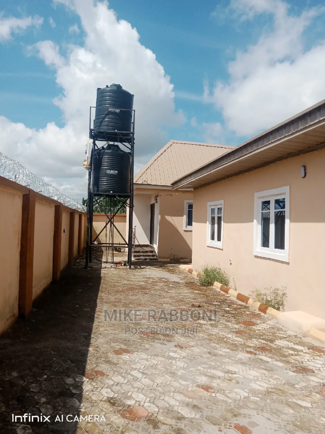 3bdrm Bungalow in Emene State, Enugu for rent