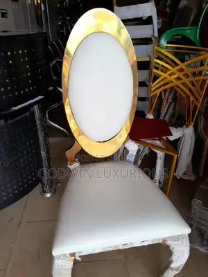 Event Luxury Chairs