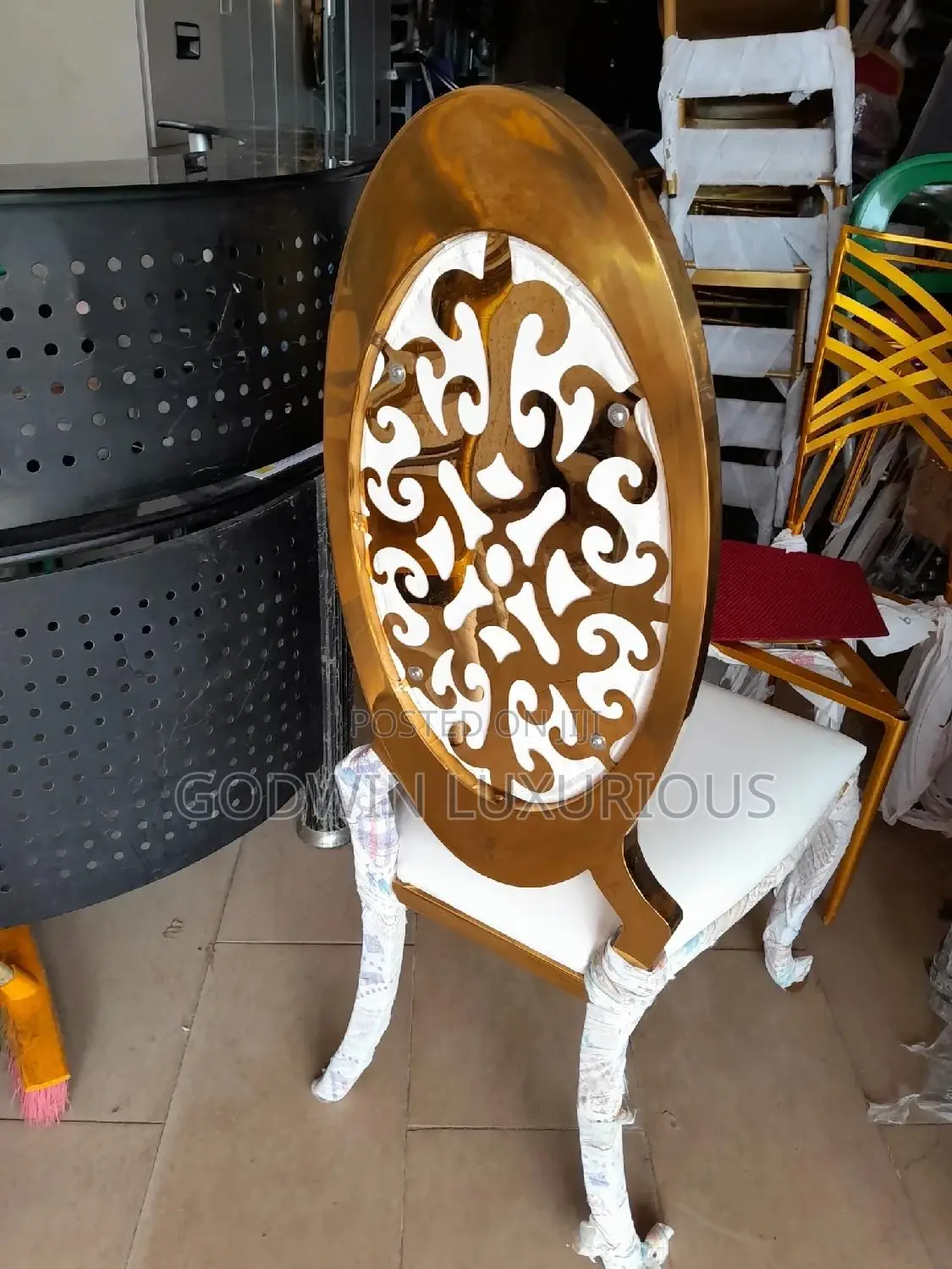 Event Luxury Chairs