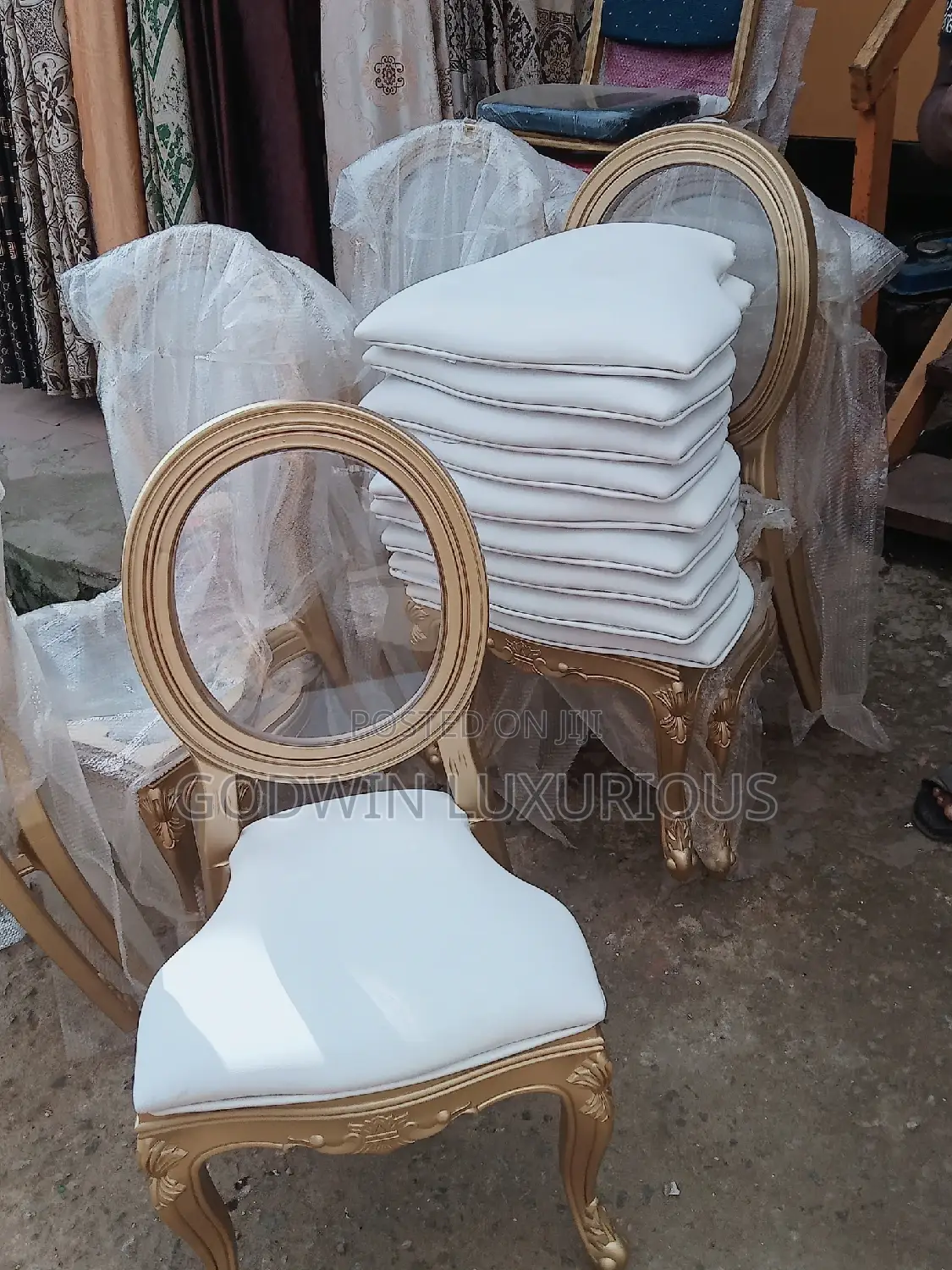 Louise Chairs