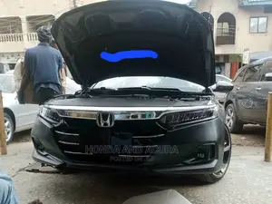Bonnet Mat Honda Accord 2018--022