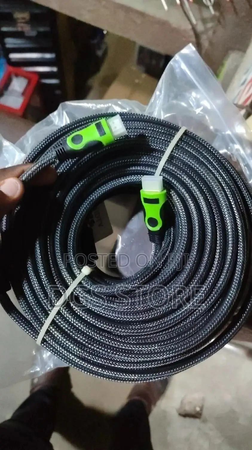 HDMI to HDMI Cable 25m