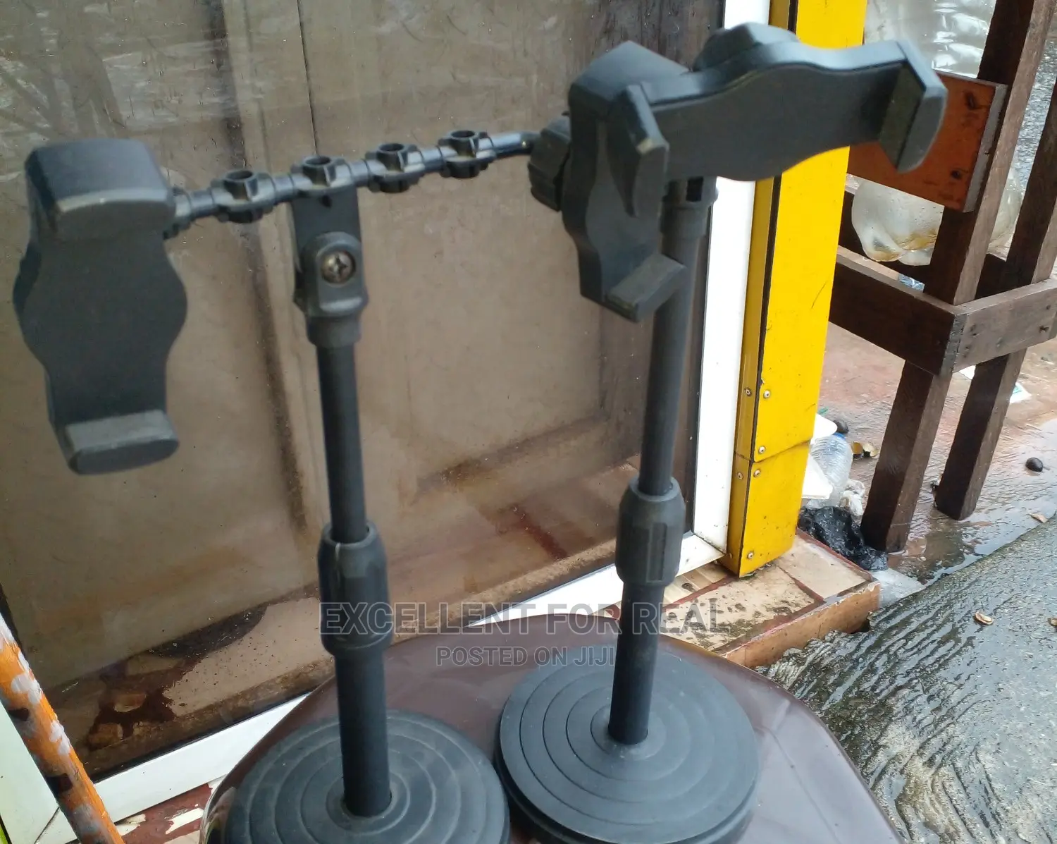 Vocal Microphones Stand
