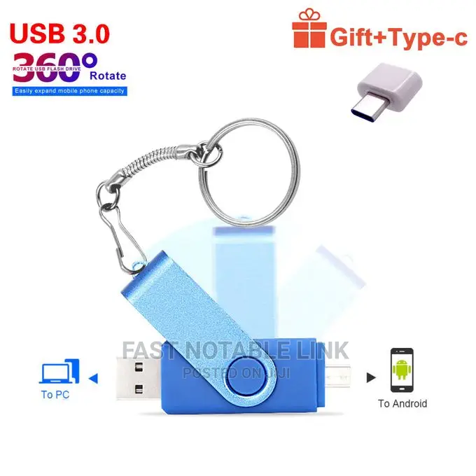 64gb Otg Flash Drive