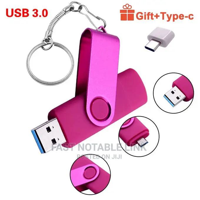 New Otg Flash Drive 64gb