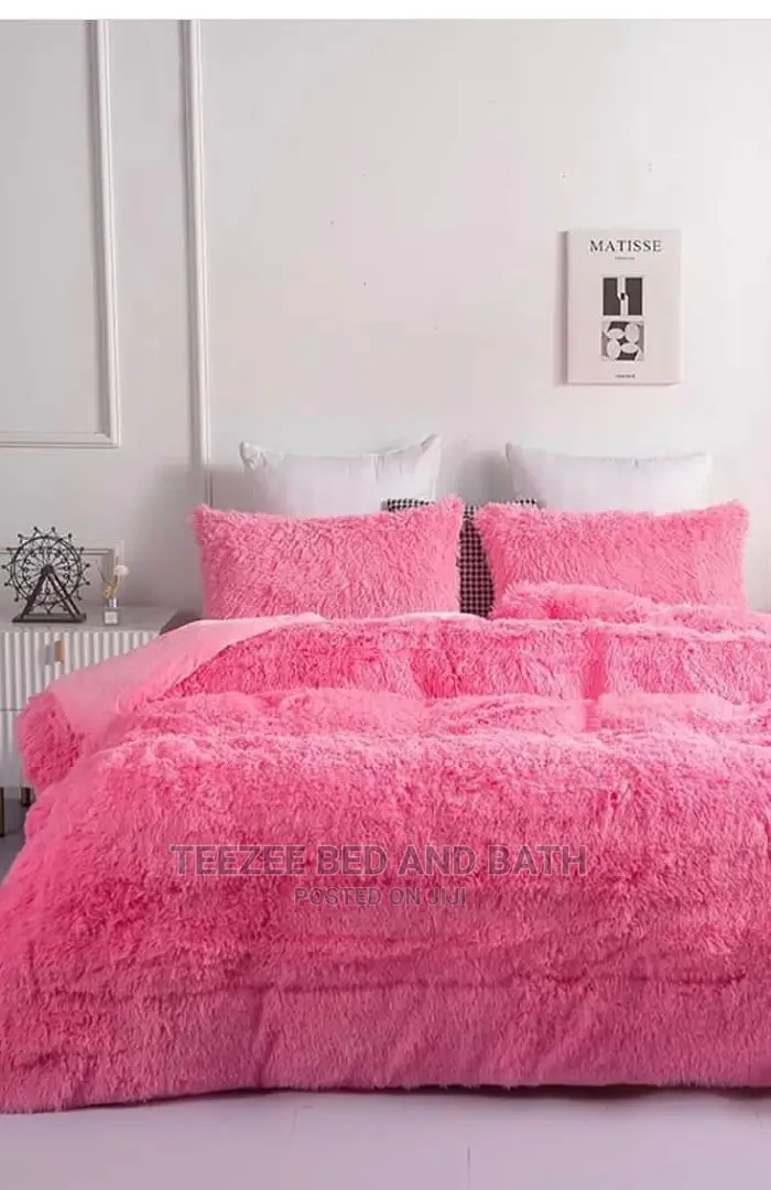 Fur Duvet Sets