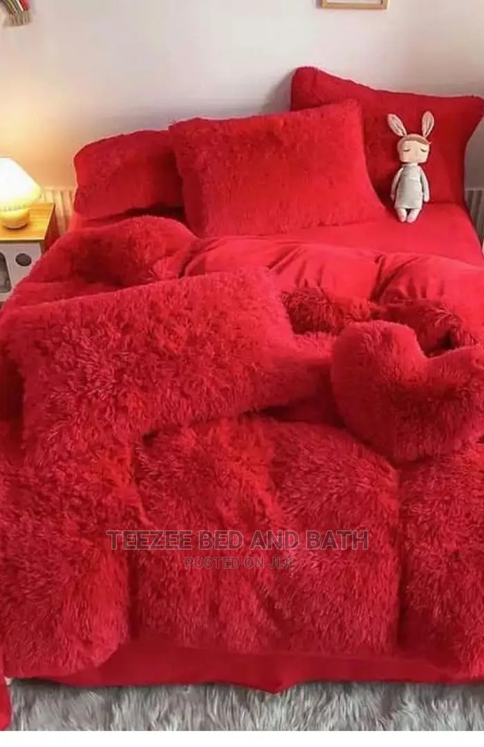 Fur Duvet Sets