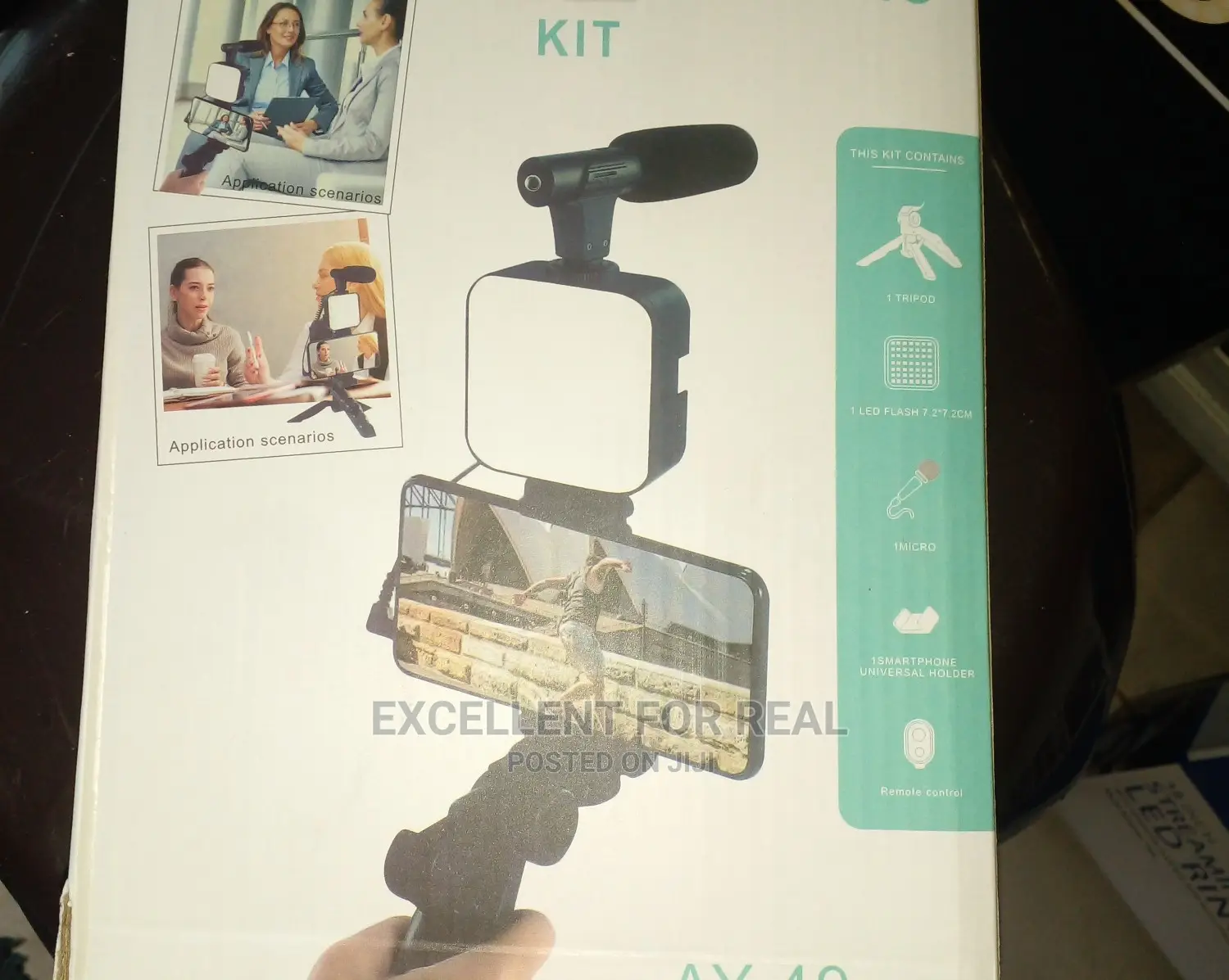 Video-Making Kit
