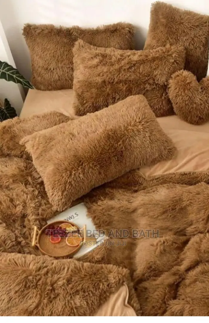 Fur Duvet Sets
