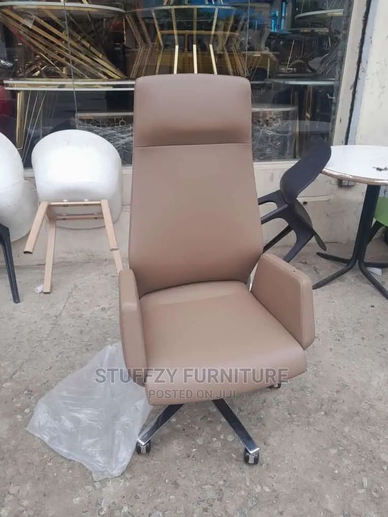 Italian Jackson Executive M.D Office Chairs