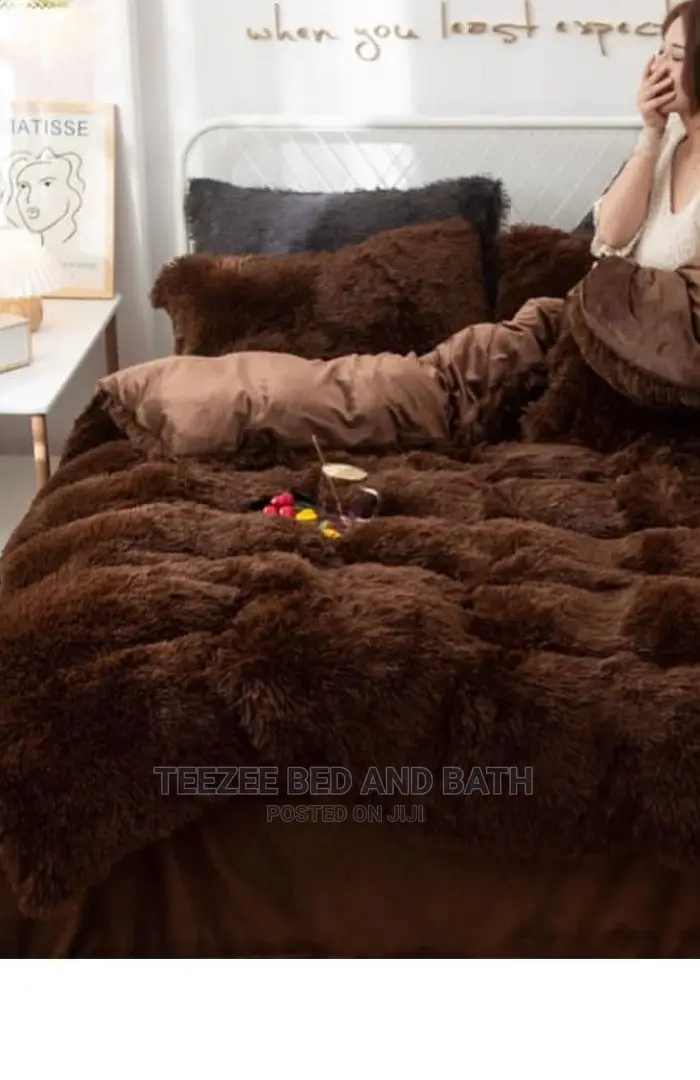 Fur Duvet Sets