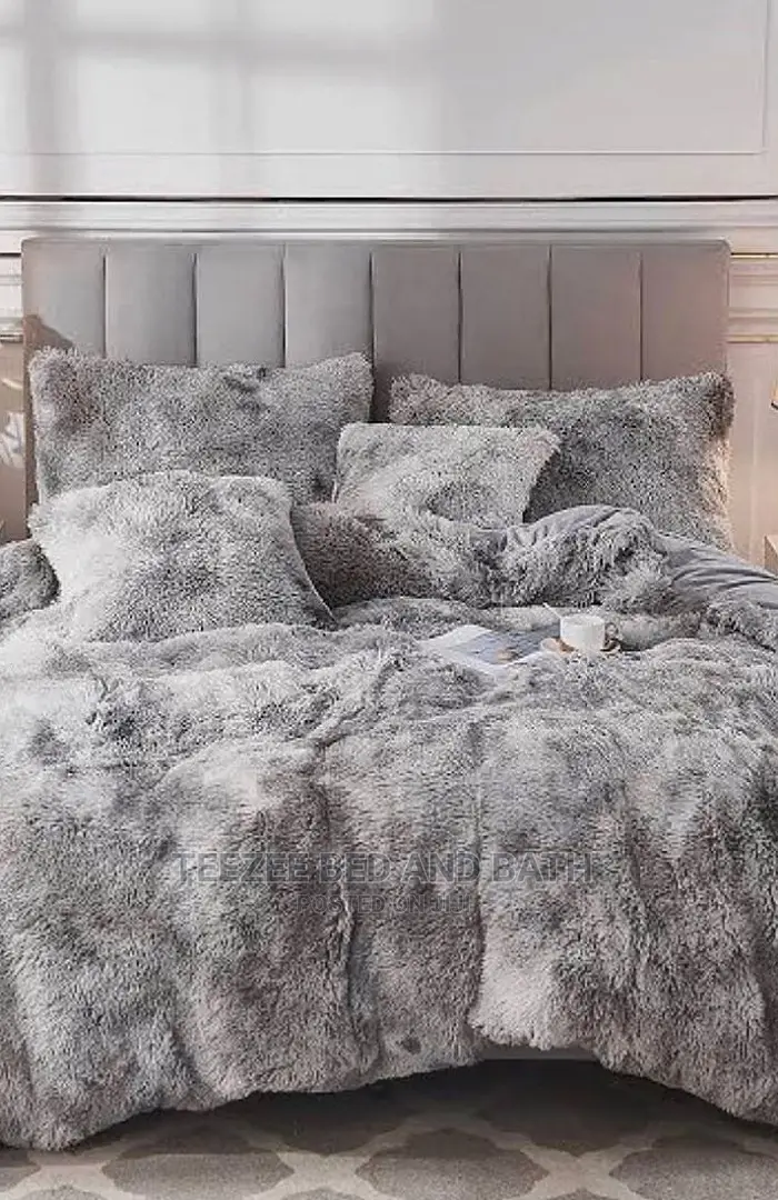 Fur Duvet Sets