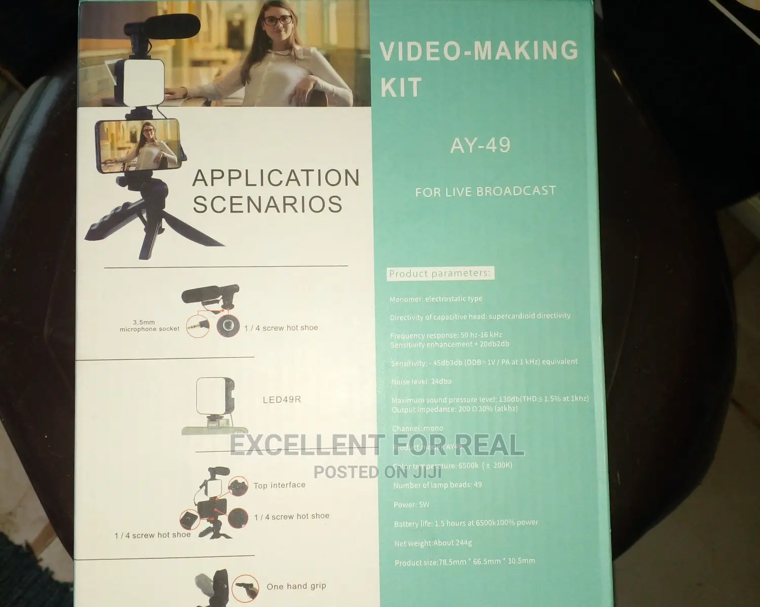 Video-Making Kit