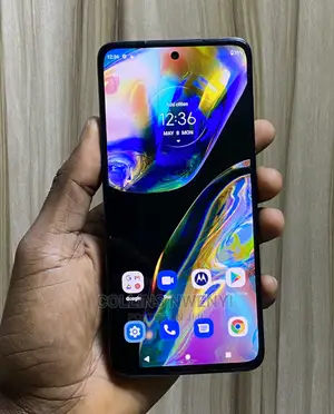 Motorola Moto G82 128 GB Black
