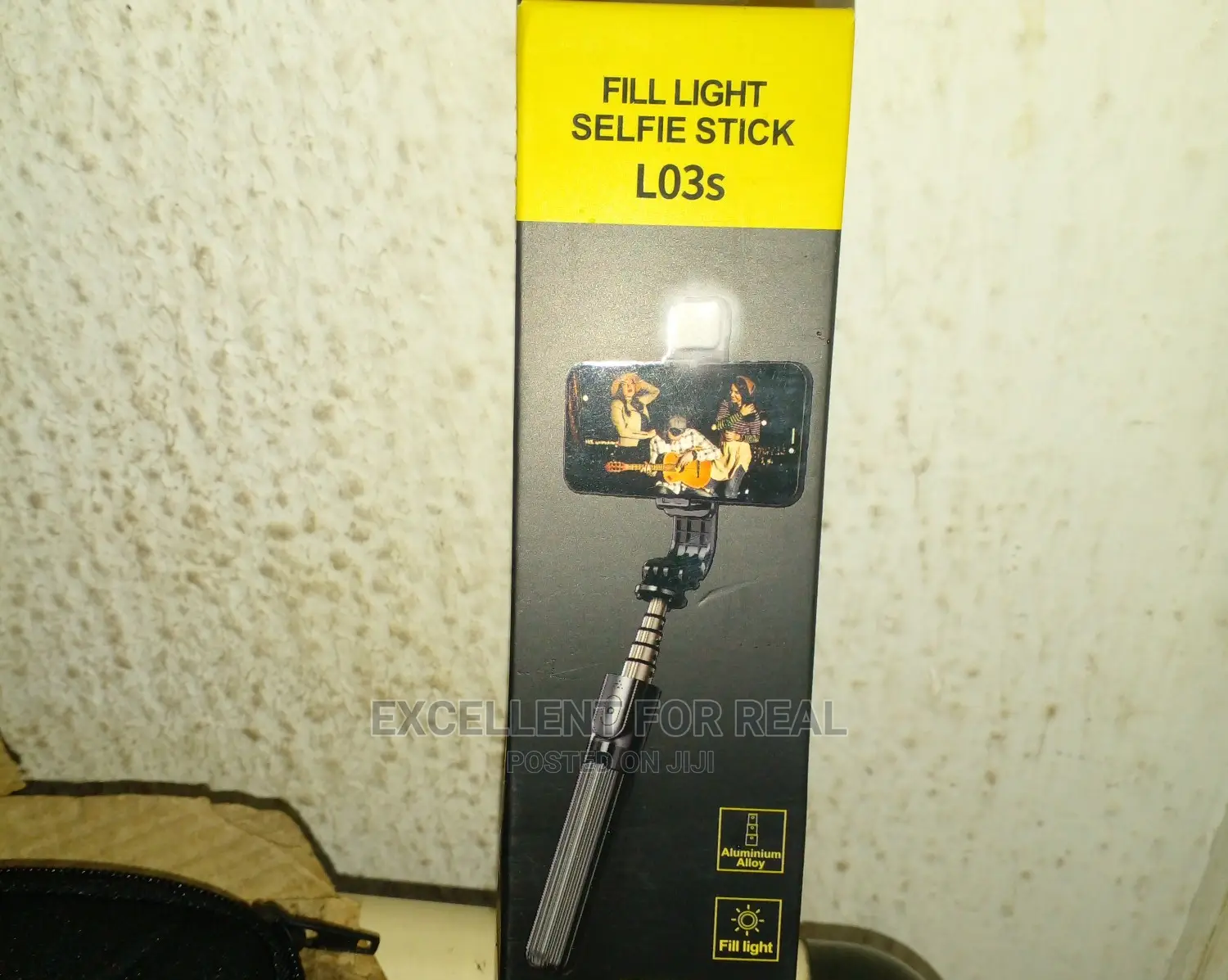 Fill Light Selfie Stick L03s