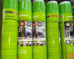 Handboss Universal Foam Cleaning Agent