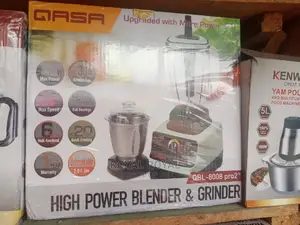 Powerful Qasa(Qbl-8008pro2) High Quality Power Blender
