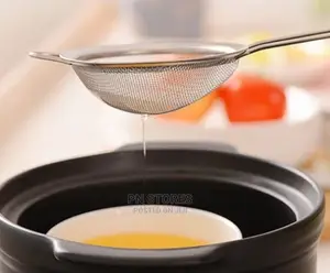 3 in 1 Tea Sieve