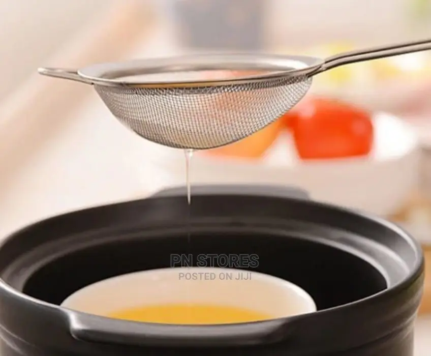 3 in 1 Tea Sieve