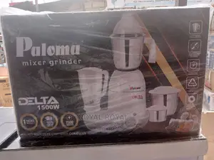 Paloma Mixer Grinder - 1500w