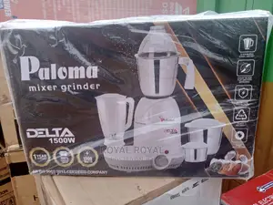 Superior Quality Paloma Mixer Grinder - 1500w