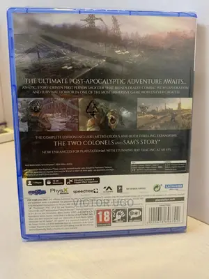 Ps5 Metro Exodus