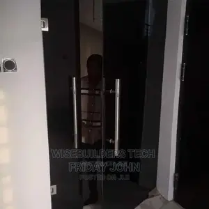 Glass Door