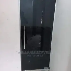 Glass Door