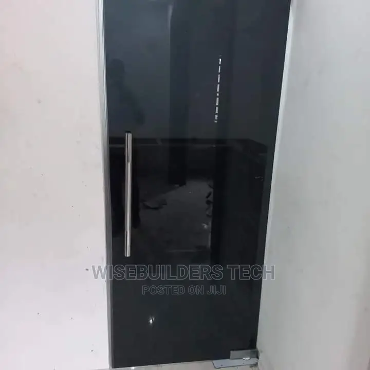 Glass Door