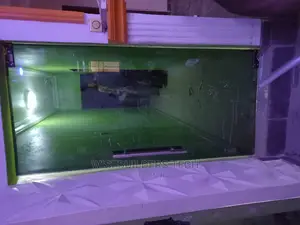 Glass Door