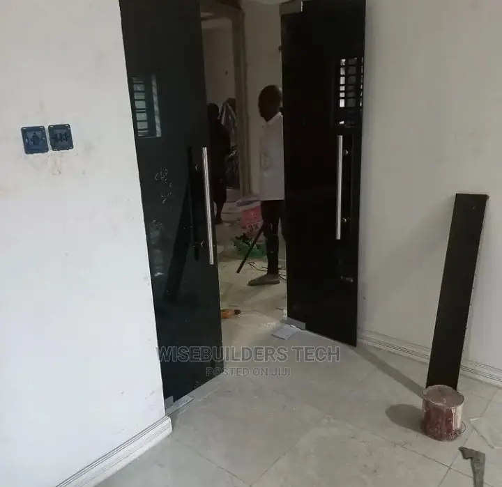 Glass Door