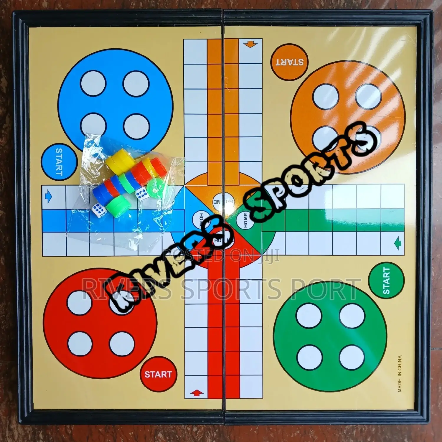 Ludo Board Game