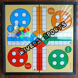 Ludo Board Game