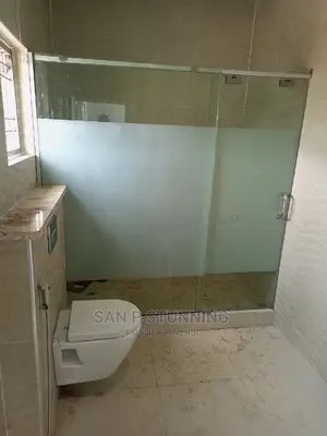 Well Brazed Cubicle Glass for Shower