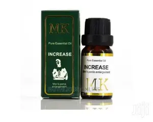 Photo - MK Pure Essential Oil for Penis Enlargement