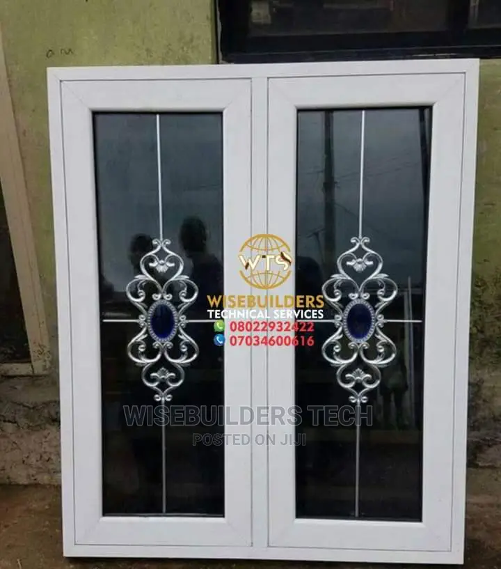 Double Grazing Window
